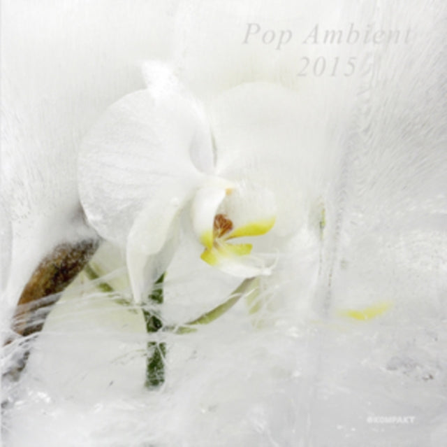VARIOUS ARTISTS | POP AMBIENT 2015 (LP/CD) | VINYL RECORD (LP)