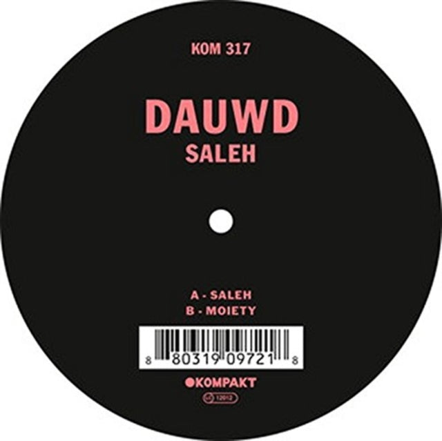 DAUWD | SALEH | 12IN VINYL