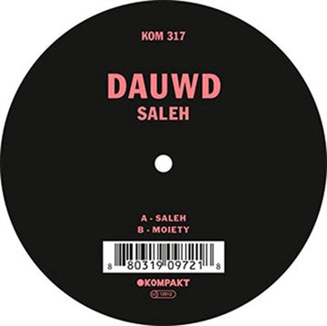 DAUWD | SALEH | 12IN VINYL