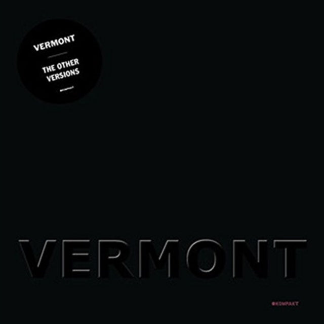 VERMONT | OTHER | 12IN VINYL