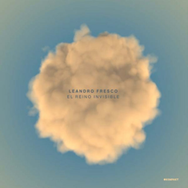 FRESCO, LEANDRO | EL REINO INVISIBLE (LP/CD) | VINYL RECORD (LP)
