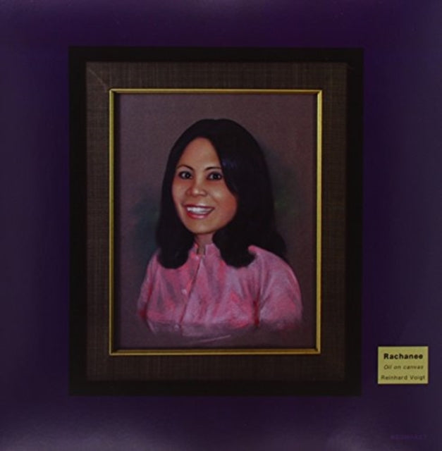 VOIGT, REINHARD | RACHANEE | 12IN VINYL
