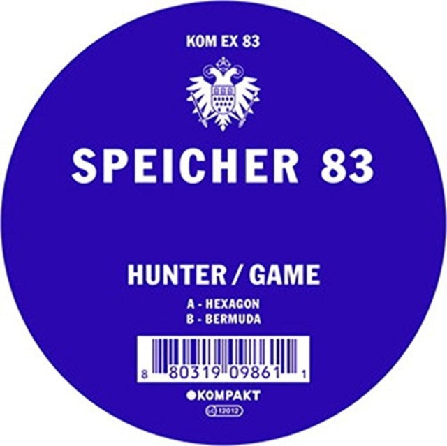 HUNTER / GAME | SPEICHER 83 | 12IN VINYL