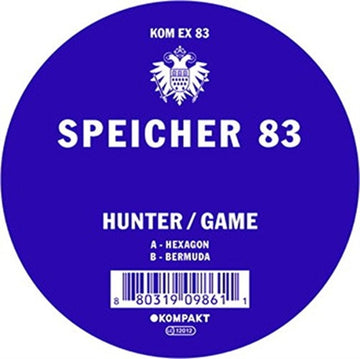 HUNTER / GAME | SPEICHER 83 | 12IN VINYL