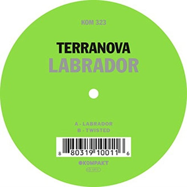TERRANOVA | LABRADOR | 12IN VINYL