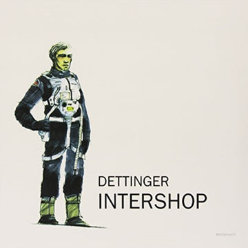 DETTINGER | INTERSHOP (LP/CD) | VINYL RECORD (LP)