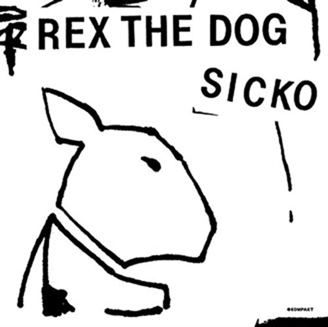 REX THE DOG | SICKO | 12IN VINYL