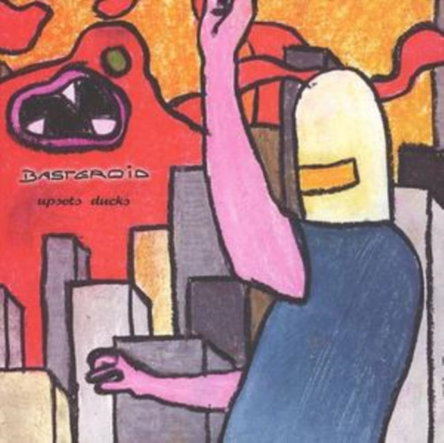 BASTEROID | UPSETS DUCKS (2LP) | VINYL RECORD (LP)
