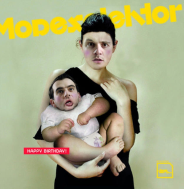 MODESELEKTOR | HAPPY BIRTHDAY | CD