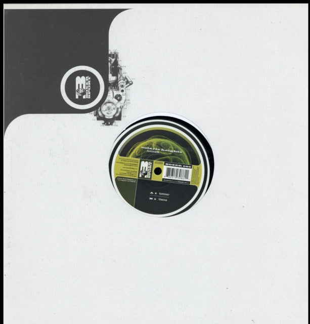 SOLARIS HEIGHTS | LUMINESK | 12IN VINYL