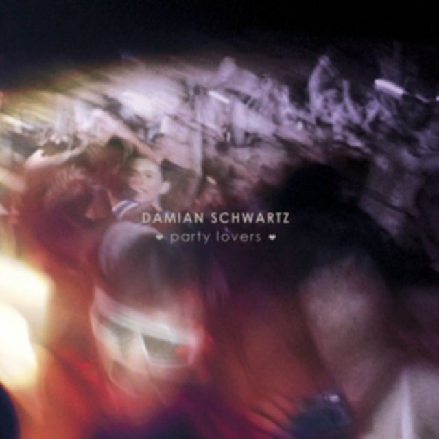SCHWARTZ, DAMIAN | PARTY LOVERS (2LP) | VINYL RECORD (LP)