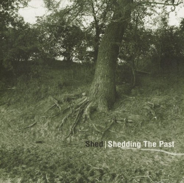 SHED | SHEDDING THE PAST | VINYL RECORD (LP)