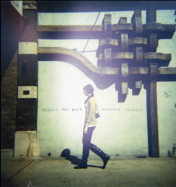 TELEFON TEL AVIV | IMMOLATE YOURSELF | VINYL RECORD (LP)