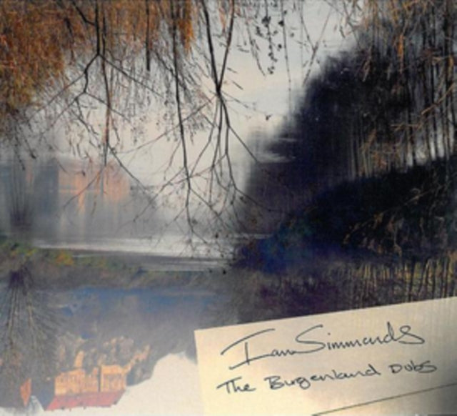 SIMMONDS, IAN | BURGENLAND DUBS (2LP/CD) | VINYL RECORD (LP)