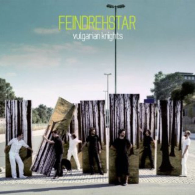 FEINDREHSTAR | VULGARIAN KNIGHTS (2LP) | VINYL RECORD (LP)