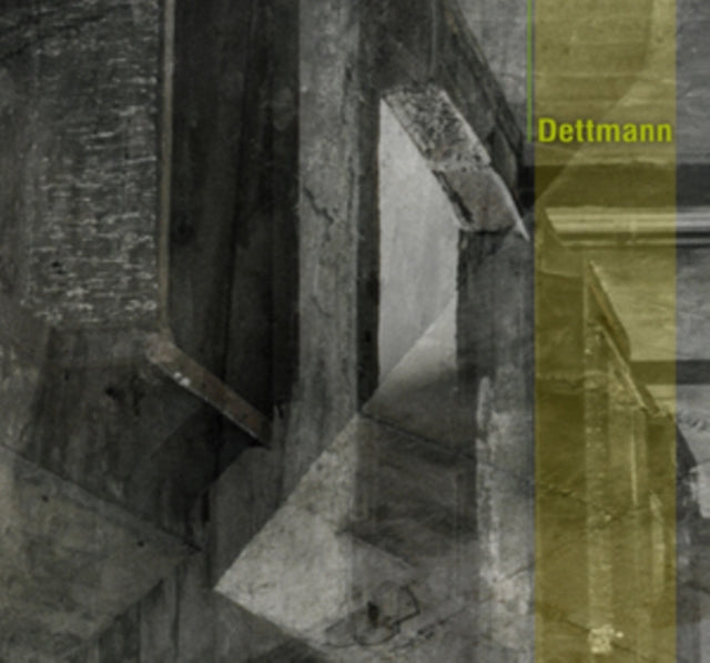 DETTMANN, MARCEL | DETTMANN (3LP) | VINYL RECORD (LP)