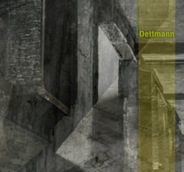 DETTMANN, MARCEL | DETTMANN (3LP) | VINYL RECORD (LP)