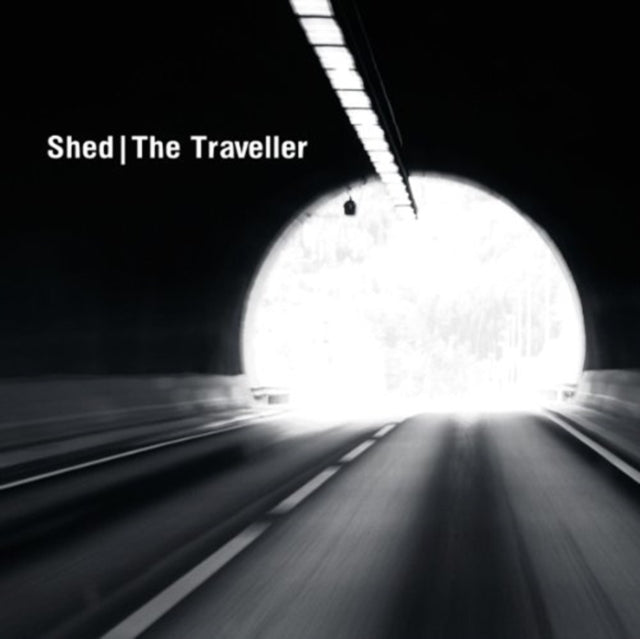 SHED | TRAVELLER (2LP) | VINYL RECORD (LP)