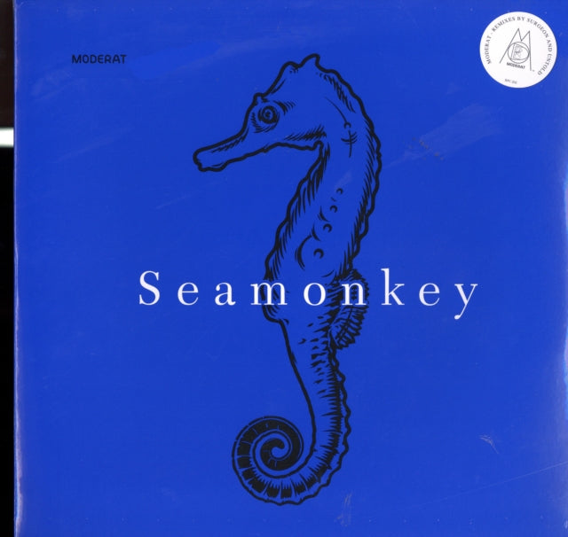 MODERAT | SEAMONKEY | 12IN VINYL