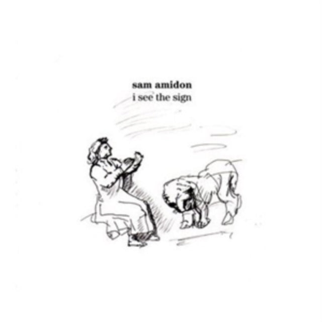 AMIDON, SAM | I SEE THE SIGN | VINYL RECORD (LP)