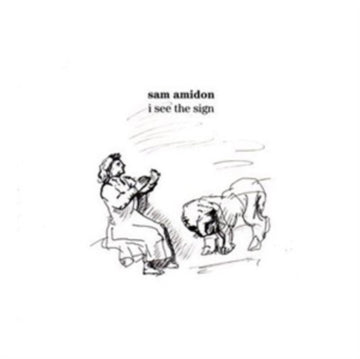 AMIDON, SAM | I SEE THE SIGN | VINYL RECORD (LP)