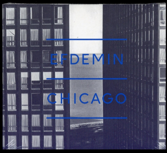 EFDEMIN | CHICAGO | CD