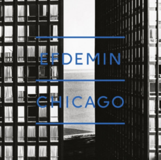 EFDEMIN | CHICAGO | VINYL RECORD (LP)