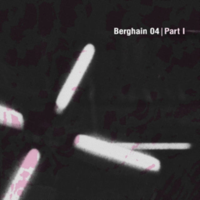 MARTYN / ROMAN LINDAU | BERGHAIN 04: PART I | 12IN VINYL