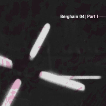 MARTYN / ROMAN LINDAU | BERGHAIN 04: PART I | 12IN VINYL