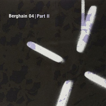 BERGHAIN 04 - PART II | 12IN VINYL