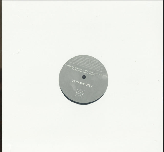 MWAMBE, ARTO | DUSTER FC | 12IN VINYL