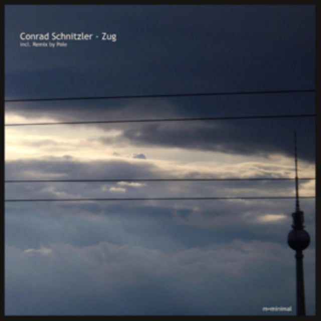 SCHNITZLER, CONRAD | ZUG | VINYL RECORD (LP)