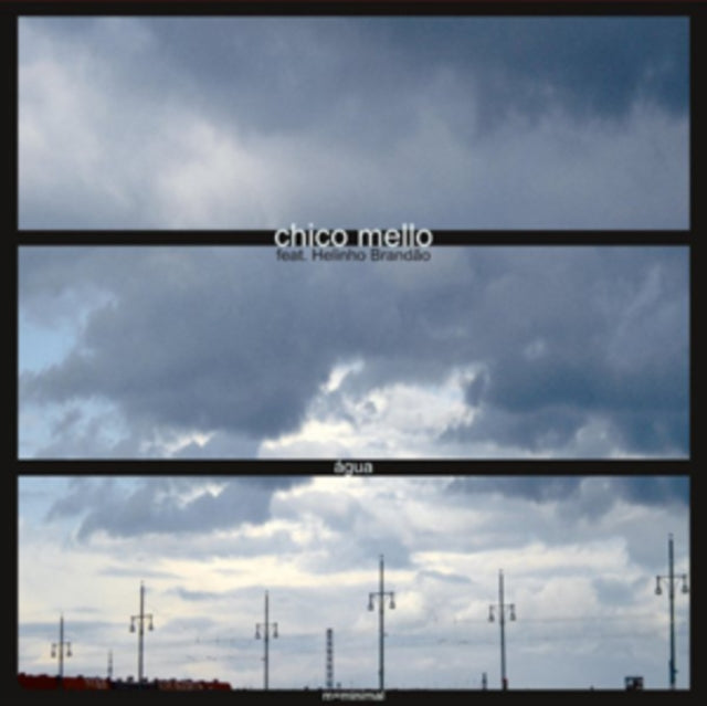 MELLO (FT HELINHO BRANDAO), CHICO | AGUA | VINYL RECORD (LP)