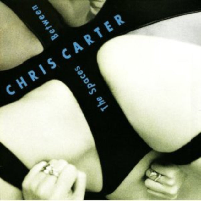 CARTER, CHRIS | SPACES BETWEEN | VINYL RECORD (LP)