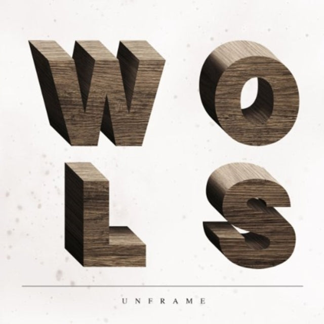 WOLS | UNFRAME | VINYL RECORD (LP)
