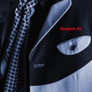 BERGHAIN 05 | 12IN VINYL