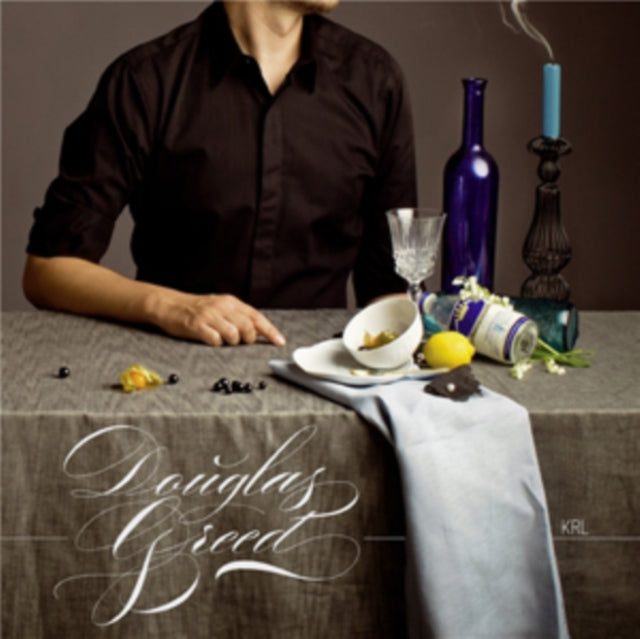 DOUGLAS GREED | KRL (2LP) | VINYL RECORD (LP)