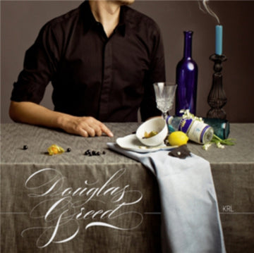 DOUGLAS GREED | KRL (2LP) | VINYL RECORD (LP)