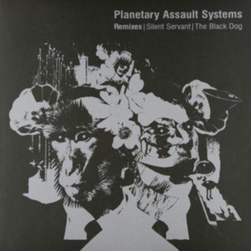 REMIXES (SILENT SERVANT/THE BLACK DOG) | 12IN VINYL
