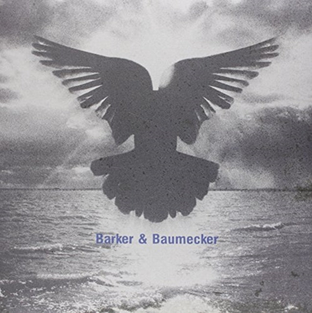 BARKER / BAUMECKER | MURDER OF CROWS | 12IN VINYL