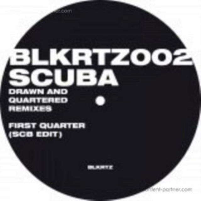 DEADBEAT | DRAWN & QUARTERED REMIXES (EFDEMIN/SCUBA) | 12IN VINYL