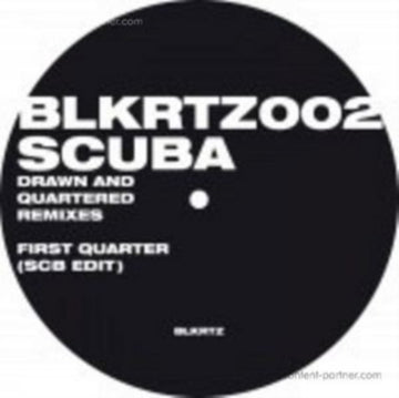 DEADBEAT | DRAWN & QUARTERED REMIXES (EFDEMIN/SCUBA) | 12IN VINYL