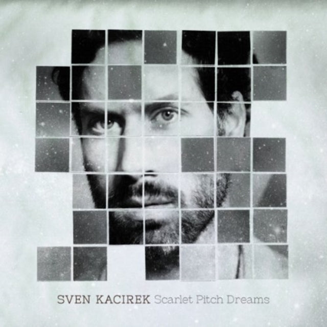 KACIREK, SVEN | SCARLET PITCH DREAMS | VINYL RECORD (LP)