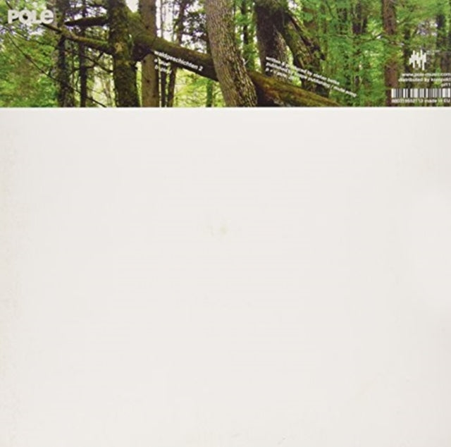 POLE | WALDGESCHICHTEN 2 | 12IN VINYL