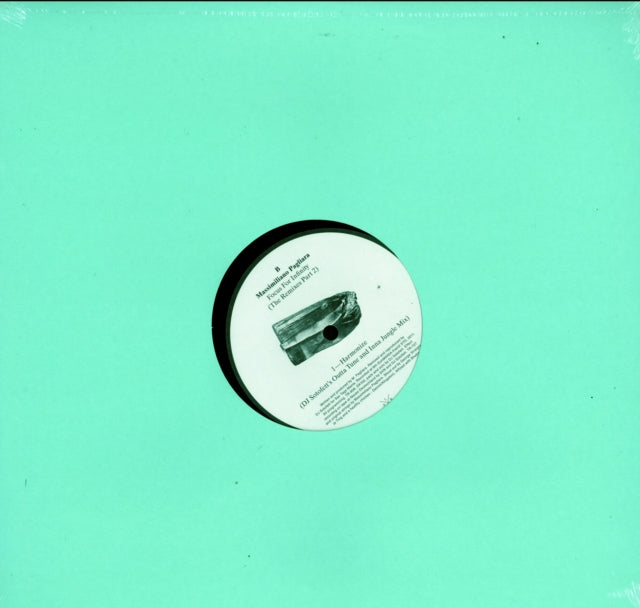 PAGLIARA, MASSIMILIANO | FOCUS FOR INFINITY (THE REMIXES PT.2) | 12IN VINYL