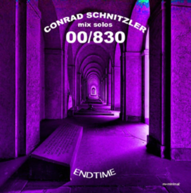 SCHNITZLER, CONRAD | ENDTIME (2LP) | VINYL RECORD (LP)