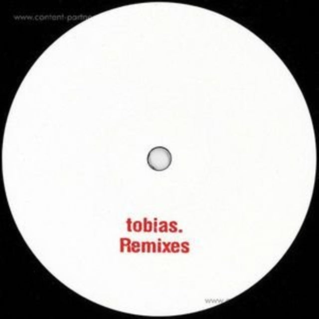 TOBIAS. | REMIXES | 12IN VINYL