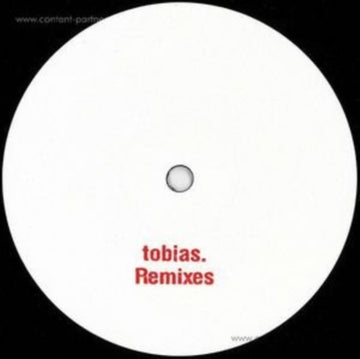 TOBIAS. | REMIXES | 12IN VINYL
