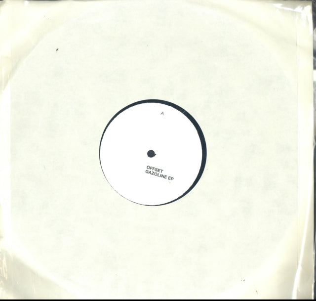 OFFSET | GAZOLINE EP | 12IN VINYL