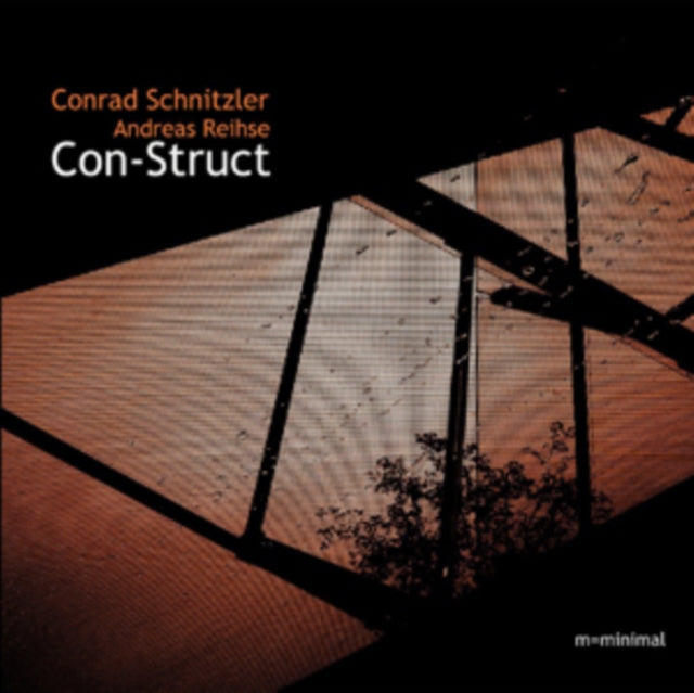 SCHNITZLER / ANDREAS REIHSE, CONRAD | CON-STRUCT | VINYL RECORD (LP)